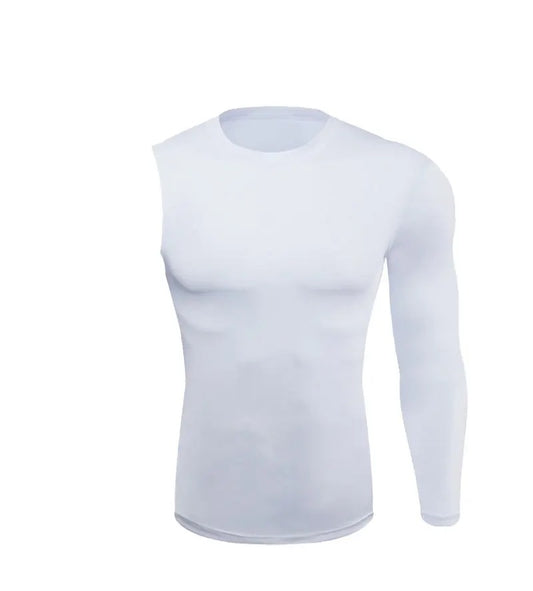 Left One Arm Compression Shirt