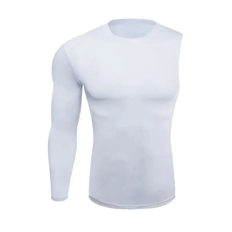 Right One Arm Compression Shirt