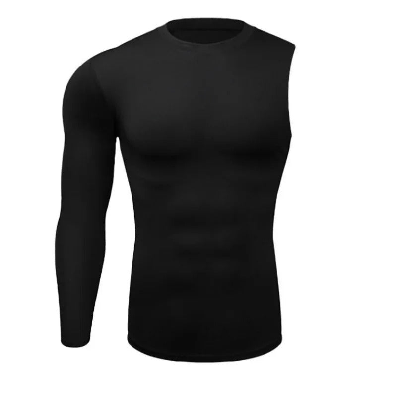 Right One Arm Compression Shirt