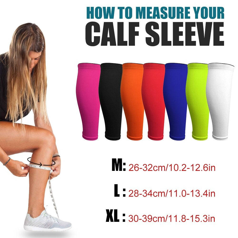 Calf Sleeve Compression