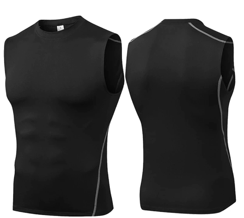 Compression Vest – TeamCompression