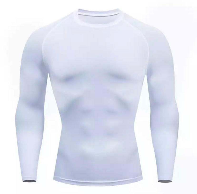 Long Sleeve Compression Shirt